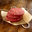 Tallgrass Burger Patties, 1/2-lb. (2 per pack)
