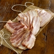 Hickory Smoked Pork Bacon
