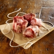1-lb. Oxtail
