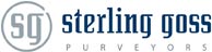 Sterling Goss Logo, TallgrassBeef.com